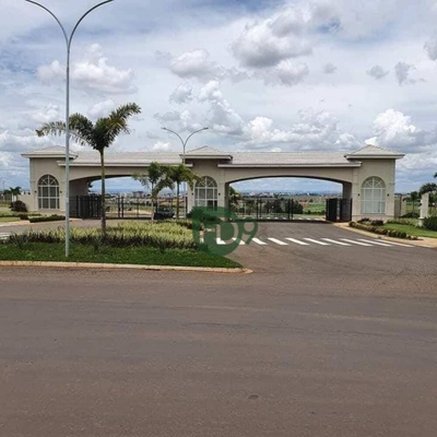 Loteamento e Condomínio, 322 m² - Foto 1