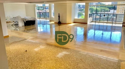 Apartamento, 4 quartos, 464 m² - Foto 3