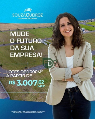 Loteamento e Condomínio, 1000 m² - Foto 3