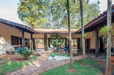 Chácara, 5 quartos, 1 hectares - Foto 4