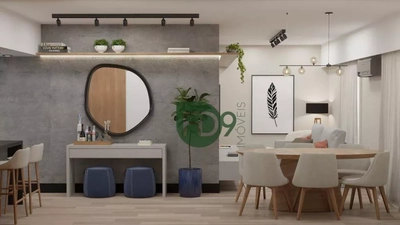 Apartamento, 3 quartos, 94 m² - Foto 2