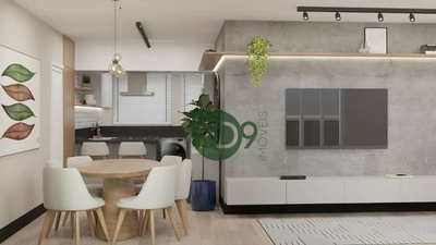 Apartamento, 3 quartos, 94 m² - Foto 5