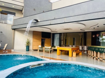 Casa de Condomínio, 4 quartos - Foto 1