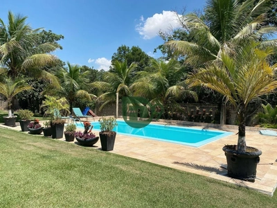 Chácara, 3 quartos, 3000 m² - Foto 2