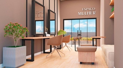 Apartamento, 3 quartos, 67 m² - Foto 5