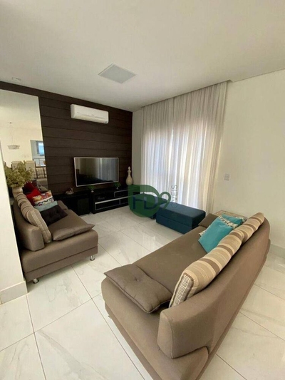 Casa de Condomínio, 4 quartos - Foto 2