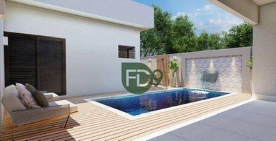 Casa de Condomínio, 3 quartos - Foto 4