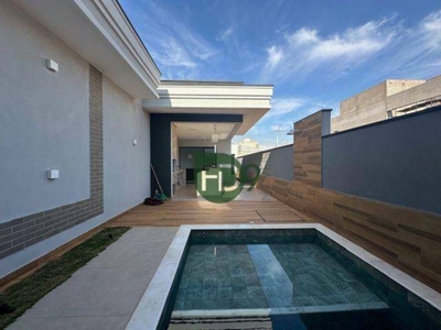 Casa de Condomínio, 3 quartos - Foto 1