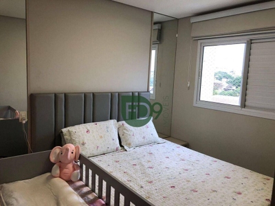 Apartamento, 3 quartos, 73 m² - Foto 5
