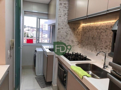 Apartamento, 3 quartos, 73 m² - Foto 2