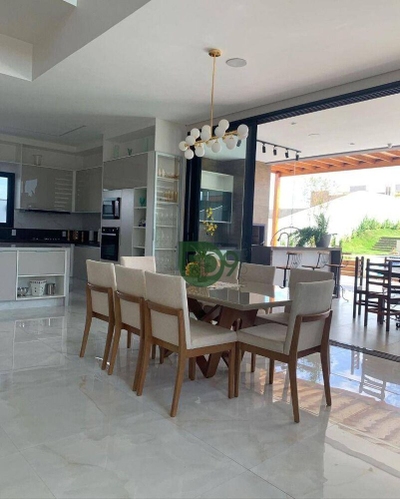 Casa de Condomínio, 5 quartos - Foto 4