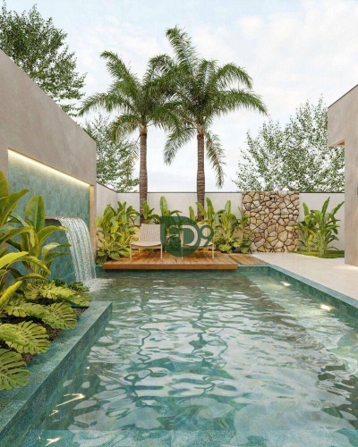 Casa de Condomínio, 3 quartos - Foto 4