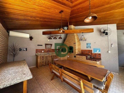 Casa de Condomínio, 3 quartos - Foto 3