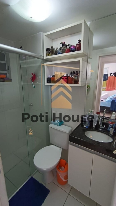 Apartamento, 2 quartos, 50 m² - Foto 3