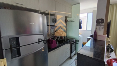 Apartamento, 2 quartos, 50 m² - Foto 4