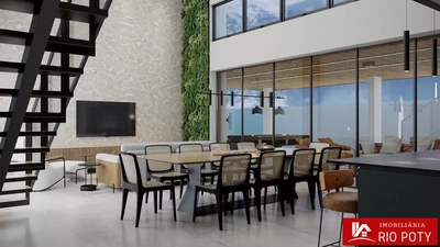 Casa de Condomínio, 4 quartos - Foto 4