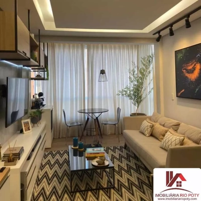 Apartamento, 2 quartos, 57 m² - Foto 4