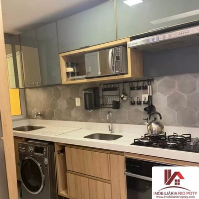 Apartamento, 2 quartos, 57 m² - Foto 3