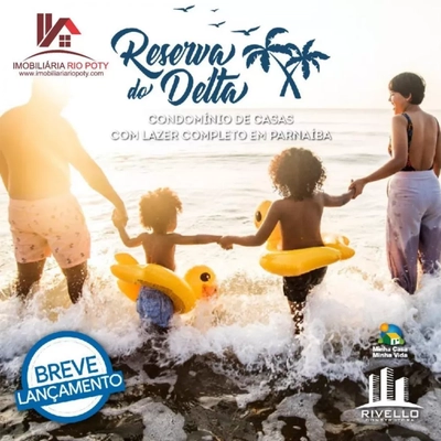 Casa de Condomínio, 2 quartos - Foto 1