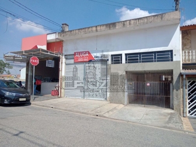 Loja-Salão, 80 m² - Foto 1