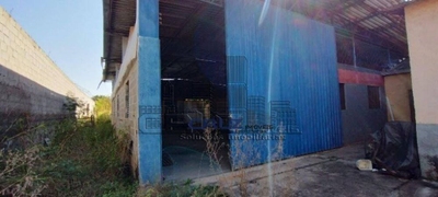 Depósito-Galpão, 510 m² - Foto 2