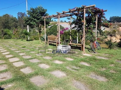 Chácara, 2 quartos, 3780 m² - Foto 1