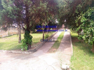 Chácara, 3 quartos, 2825 m² - Foto 1