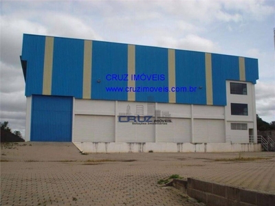 Depósito-Galpão, 2905 m² - Foto 1