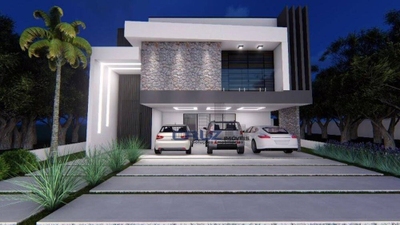 Casa, 5 quartos, 396 m² - Foto 3