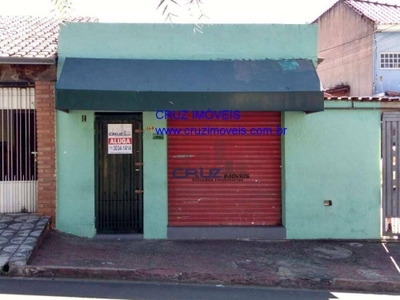 Loja-Salão, 30 m² - Foto 1