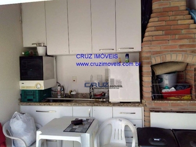 Apartamento, 3 quartos, 160 m² - Foto 2