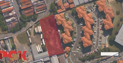 Loteamento e Condomínio, 2296 m² - Foto 1