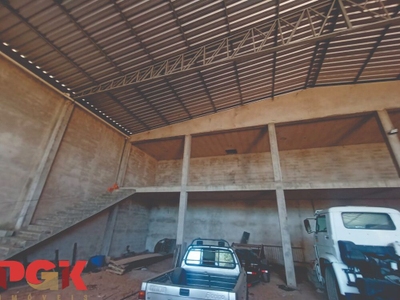 Depósito-Galpão, 500 m² - Foto 3