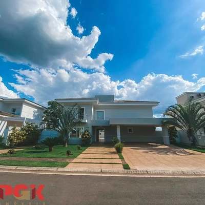 Casa, 4 quartos, 337 m² - Foto 1