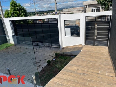 Casa, 3 quartos - Foto 1