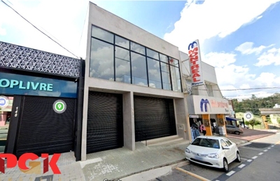 Loja-Salão, 1095 m² - Foto 1