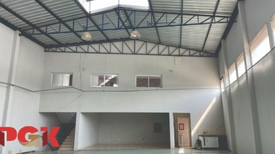 Depósito-Galpão, 705 m² - Foto 3