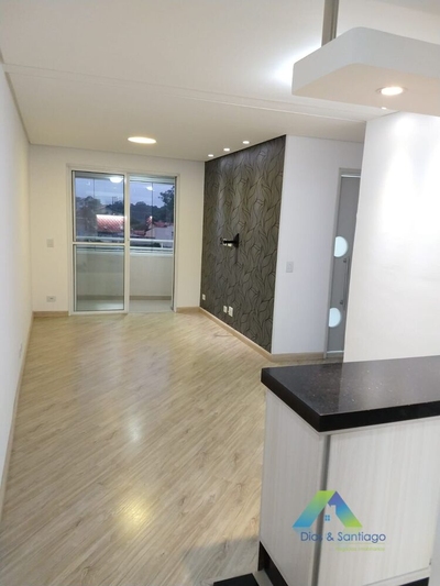 Apartamento, 2 quartos, 58 m² - Foto 1