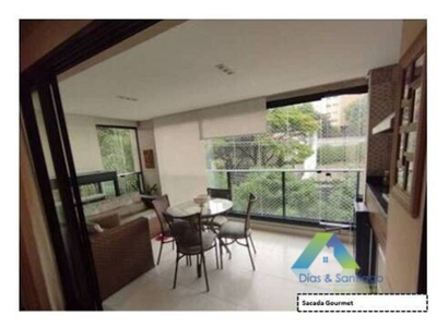 Apartamento, 3 quartos, 130 m² - Foto 1