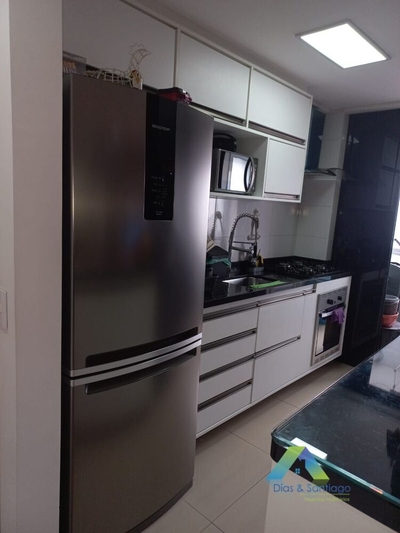 Apartamento, 2 quartos, 54 m² - Foto 2