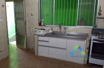 Sobrado, 3 quartos, 248 m² - Foto 1