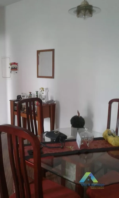 Apartamento, 3 quartos, 61 m² - Foto 2