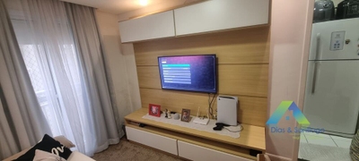 Apartamento, 2 quartos, 45 m² - Foto 3