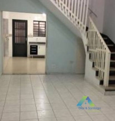 Sobrado, 100 m² - Foto 1