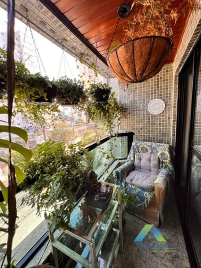 Apartamento, 4 quartos, 135 m² - Foto 4