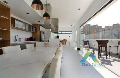 Cobertura, 3 quartos, 212 m² - Foto 4