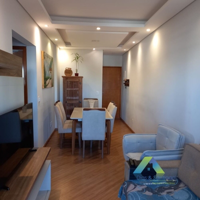 Apartamento, 2 quartos, 64 m² - Foto 5