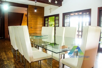 Casa, 4 quartos, 500 m² - Foto 1