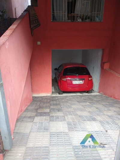 Casa, 4 quartos, 186 m² - Foto 1