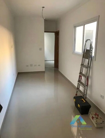 Apartamento, 2 quartos, 44 m² - Foto 2